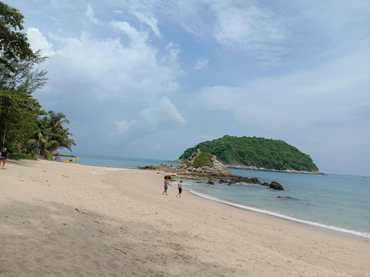 Purimas Resortel Rawai Екстер'єр фото