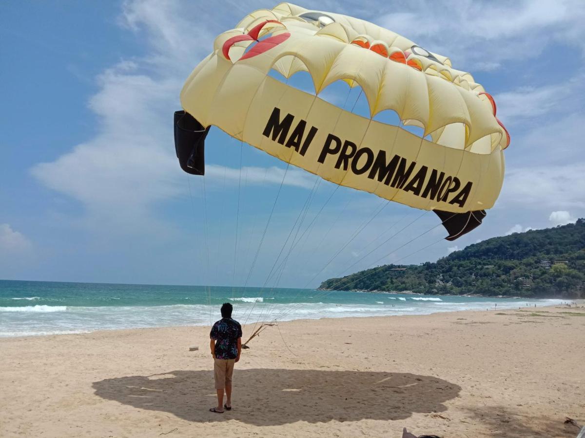 Purimas Resortel Rawai Екстер'єр фото