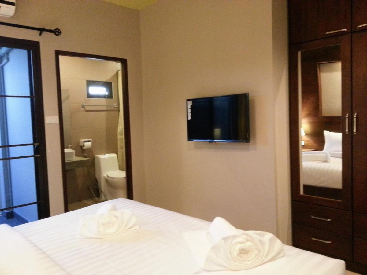 Purimas Resortel Rawai Екстер'єр фото