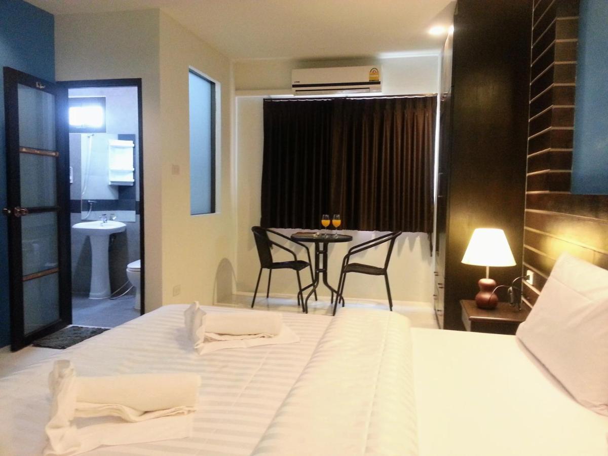 Purimas Resortel Rawai Екстер'єр фото