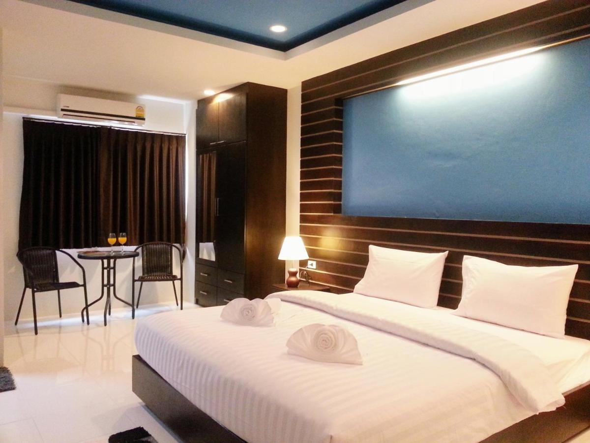 Purimas Resortel Rawai Екстер'єр фото