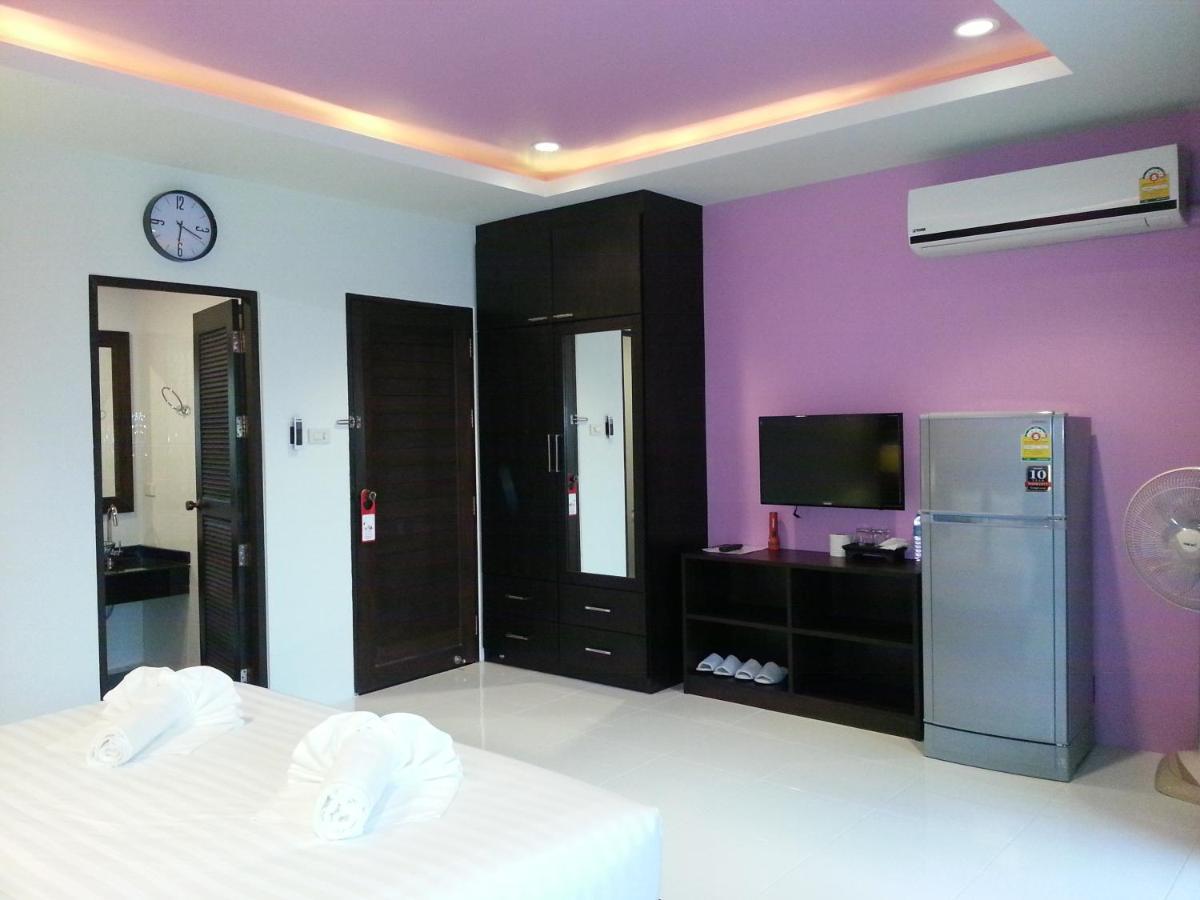 Purimas Resortel Rawai Екстер'єр фото