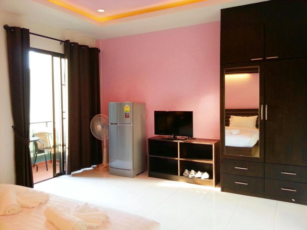 Purimas Resortel Rawai Екстер'єр фото
