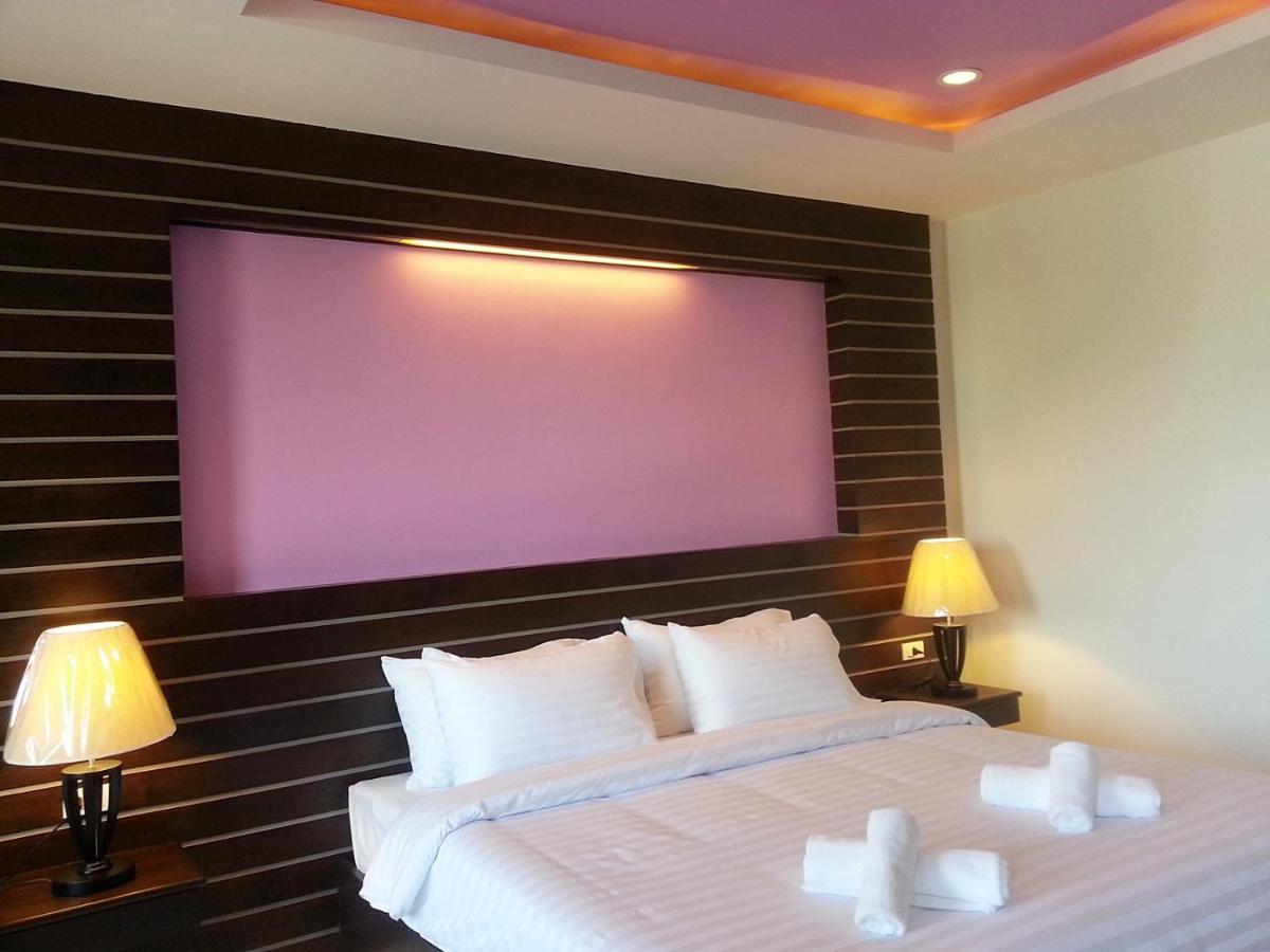 Purimas Resortel Rawai Екстер'єр фото