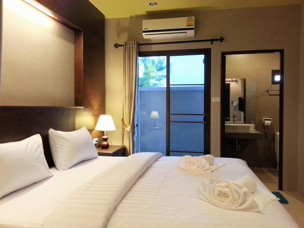 Purimas Resortel Rawai Екстер'єр фото