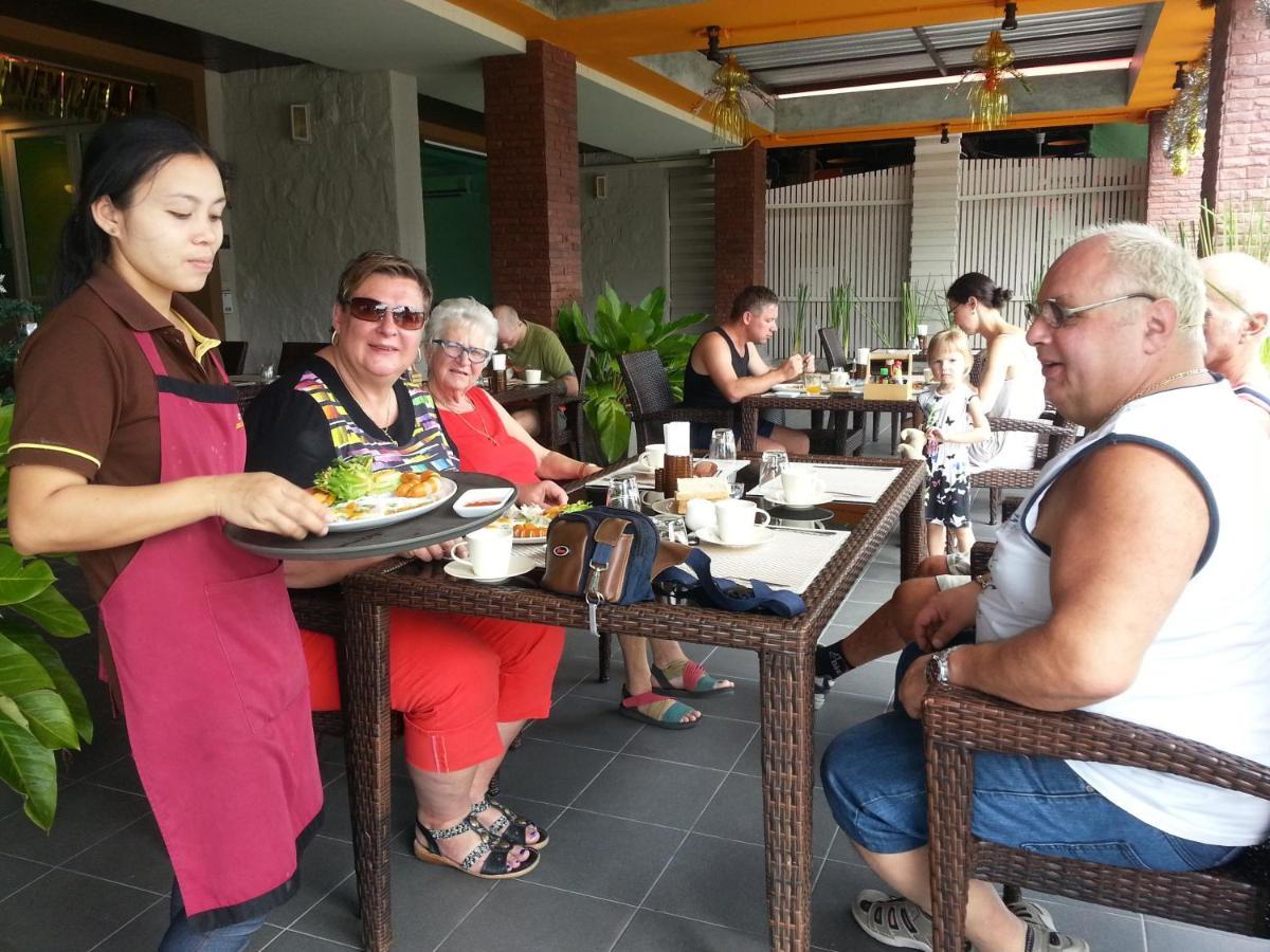 Purimas Resortel Rawai Екстер'єр фото