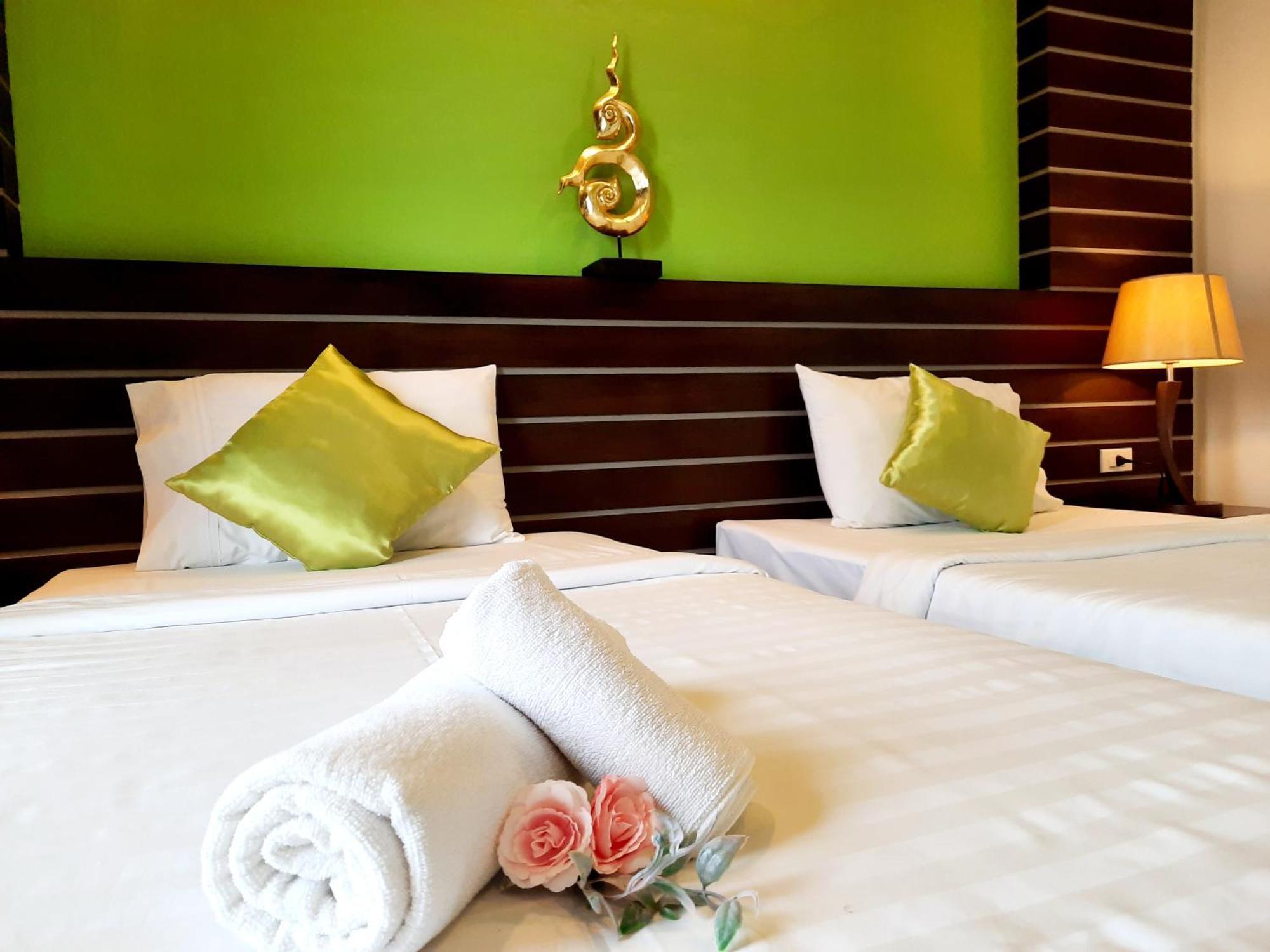 Purimas Resortel Rawai Екстер'єр фото