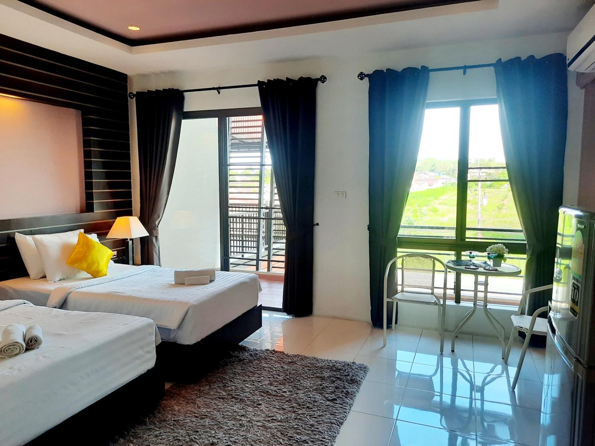 Purimas Resortel Rawai Екстер'єр фото