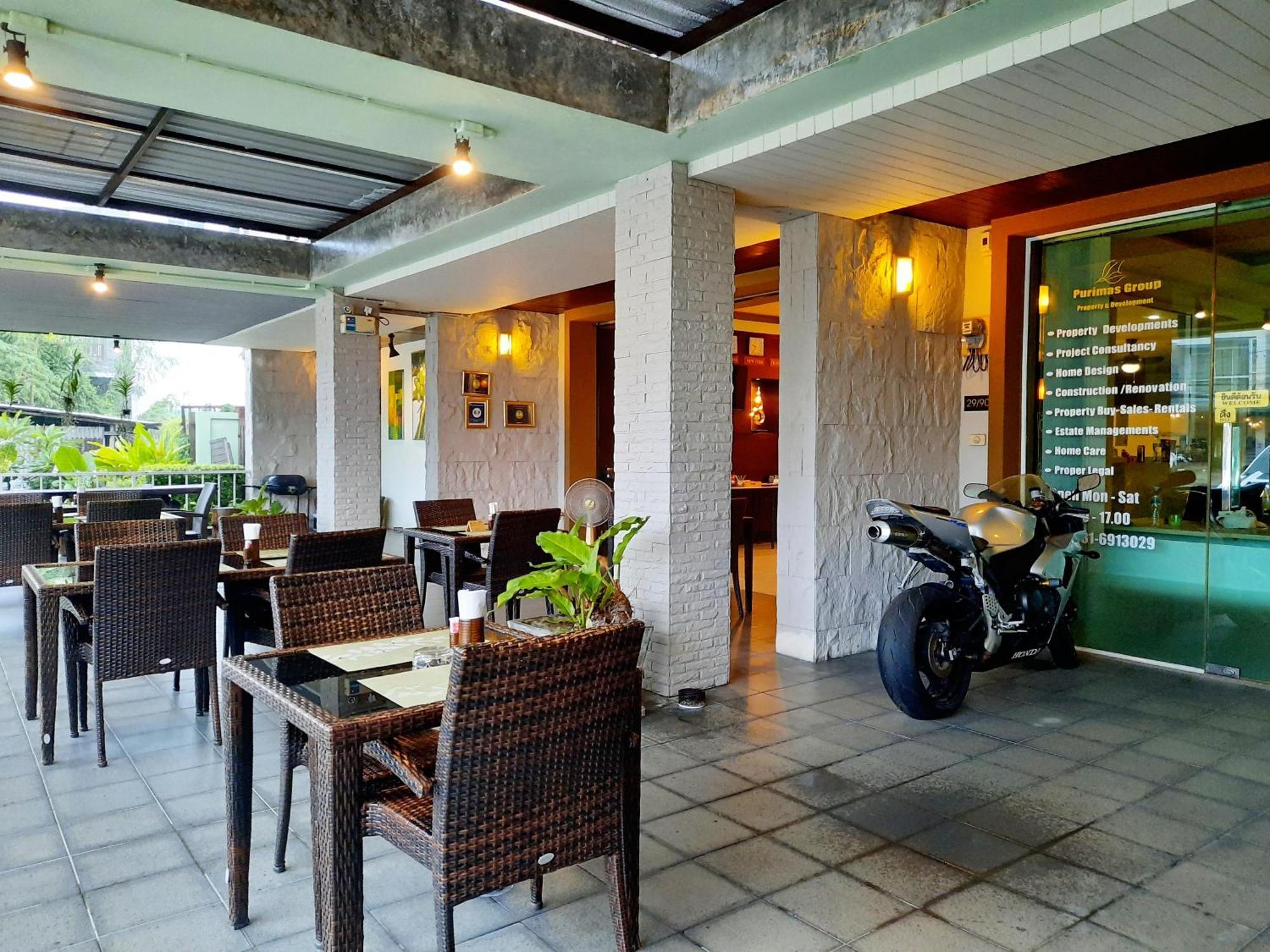 Purimas Resortel Rawai Екстер'єр фото