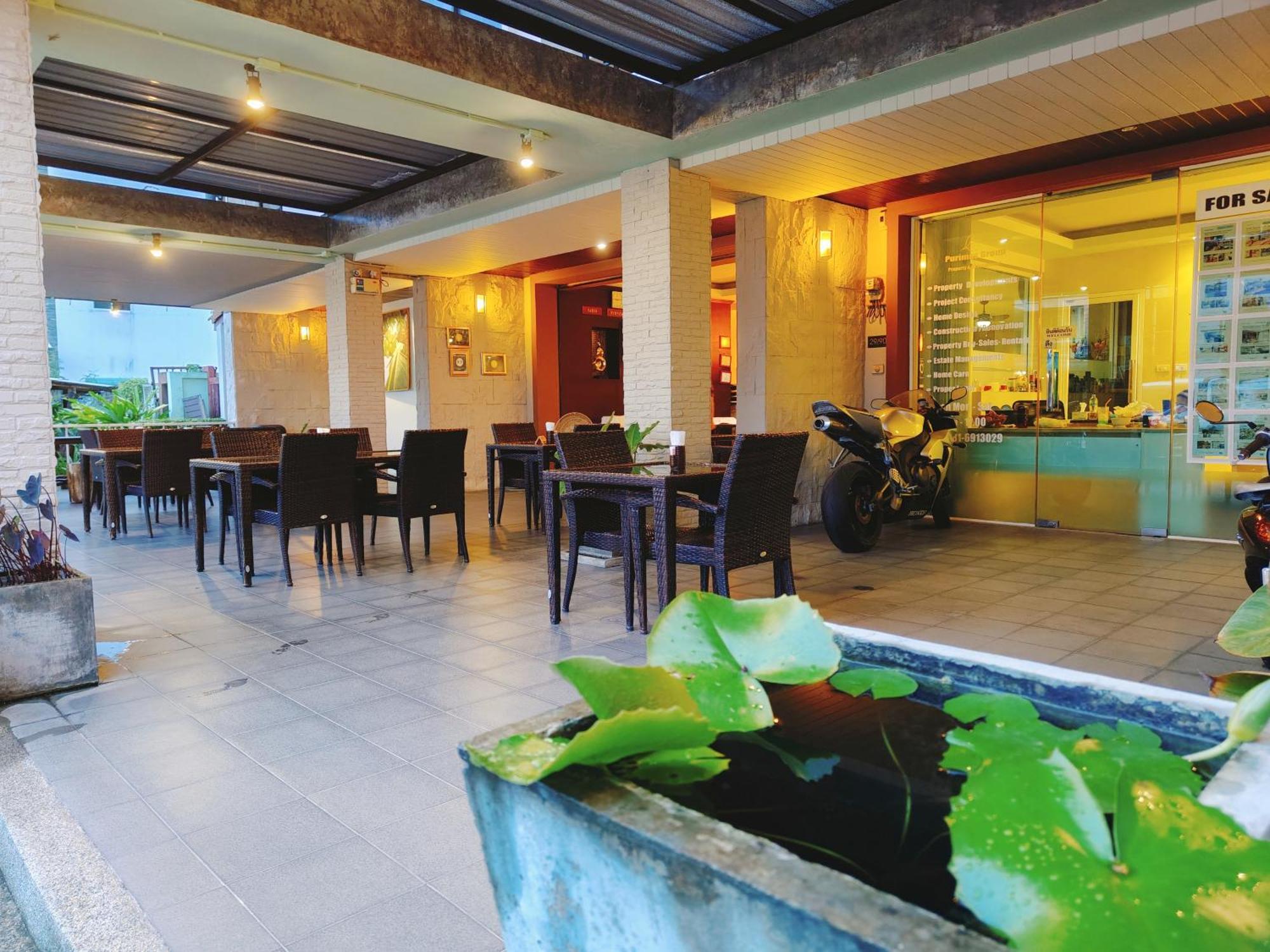 Purimas Resortel Rawai Екстер'єр фото