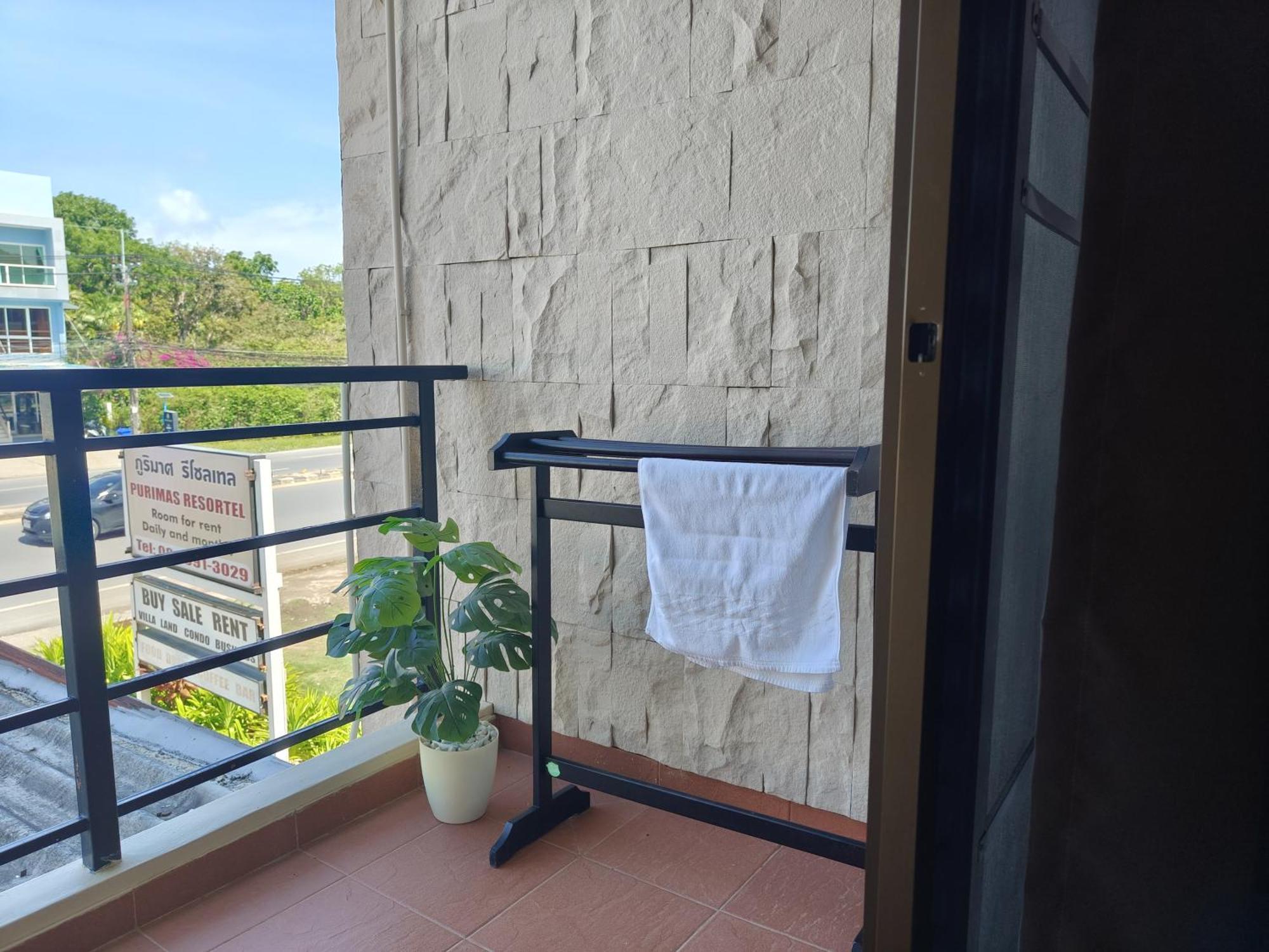Purimas Resortel Rawai Екстер'єр фото