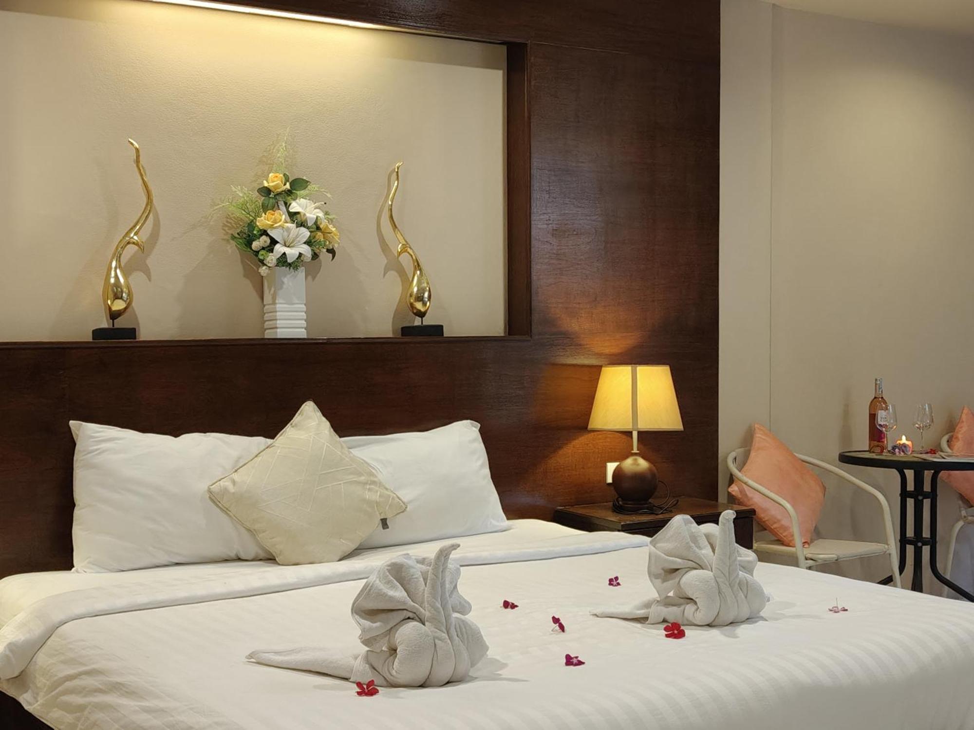 Purimas Resortel Rawai Екстер'єр фото
