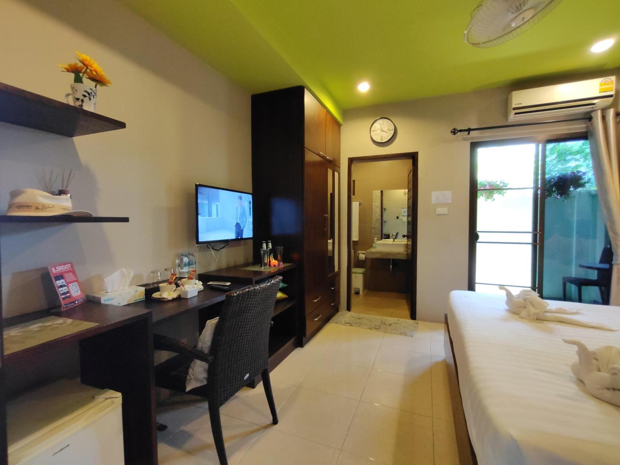 Purimas Resortel Rawai Екстер'єр фото
