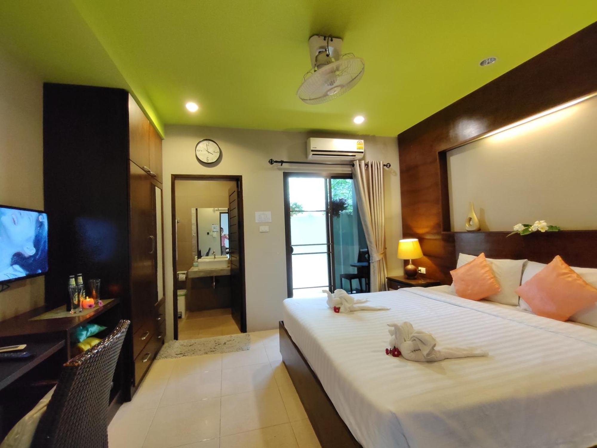 Purimas Resortel Rawai Екстер'єр фото