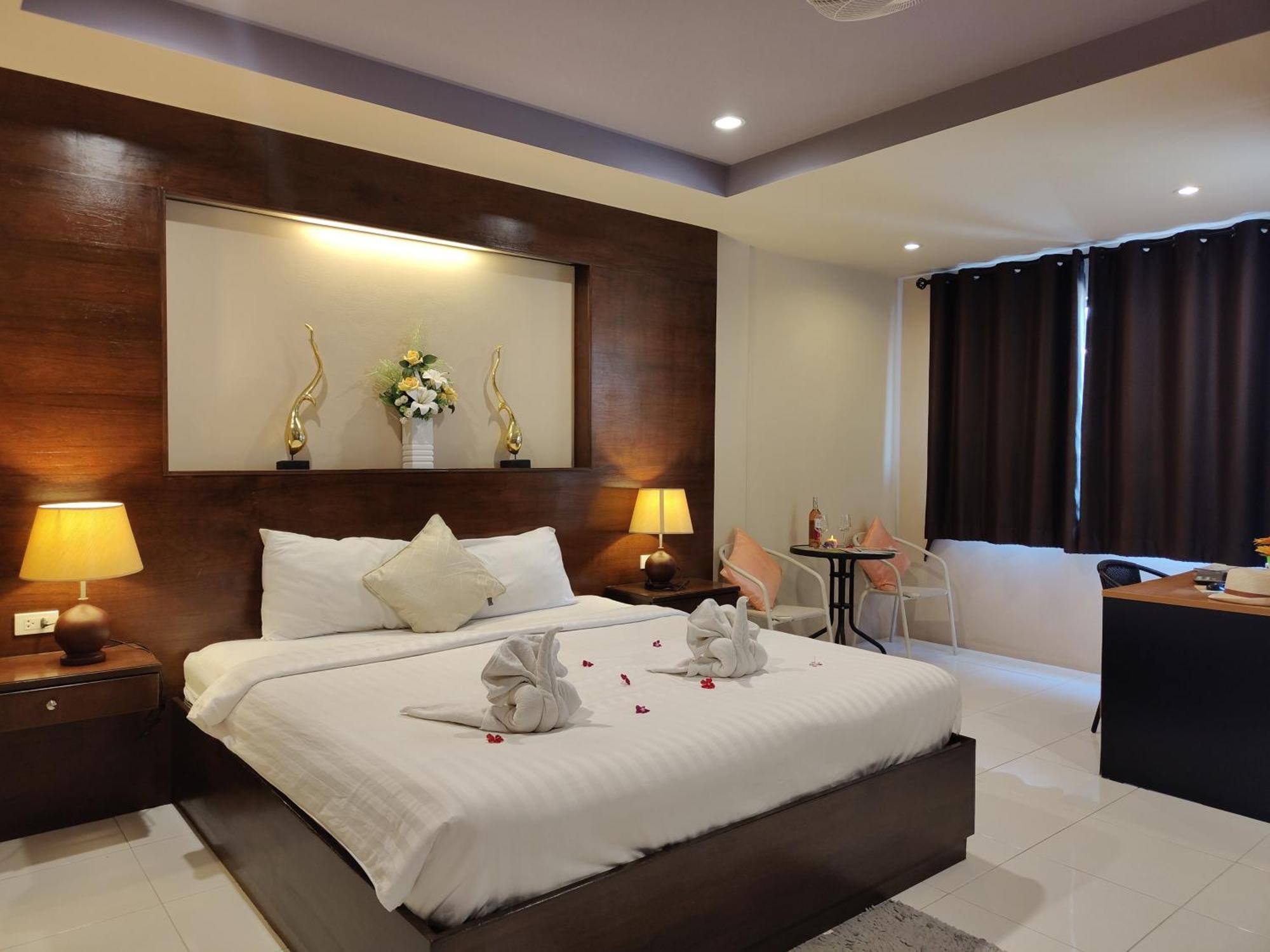 Purimas Resortel Rawai Екстер'єр фото