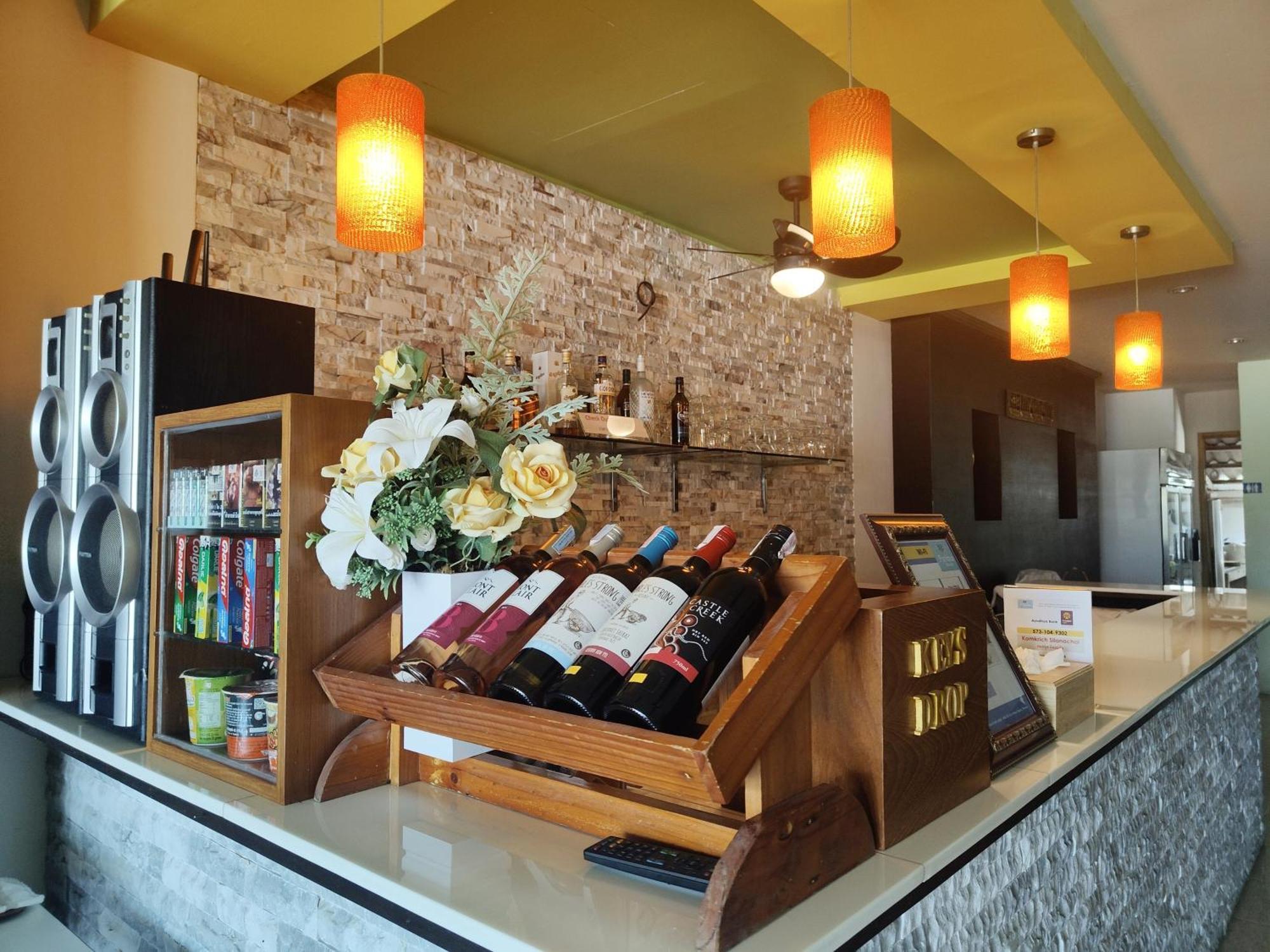 Purimas Resortel Rawai Екстер'єр фото