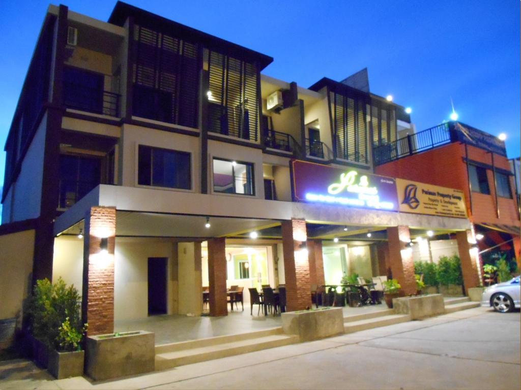 Purimas Resortel Rawai Екстер'єр фото